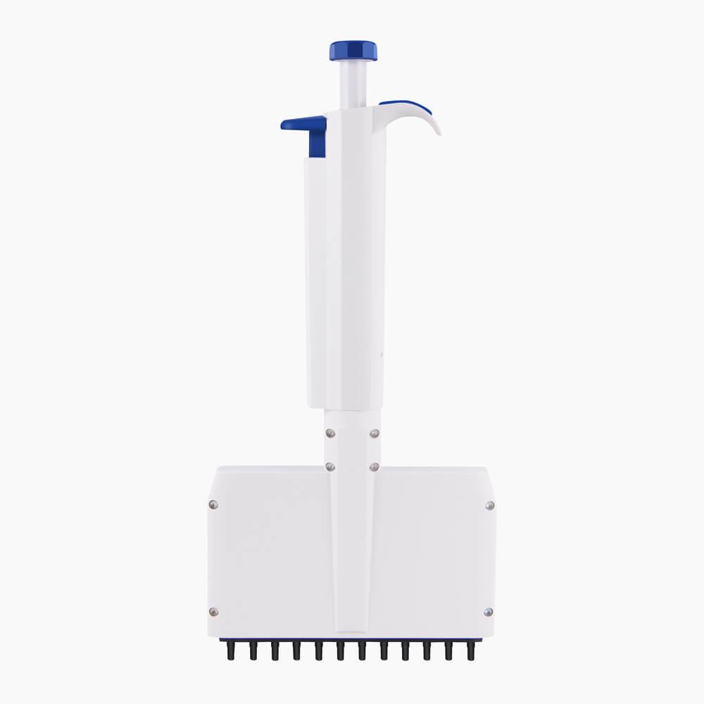 8-Channel and 12-Channel Pipettes