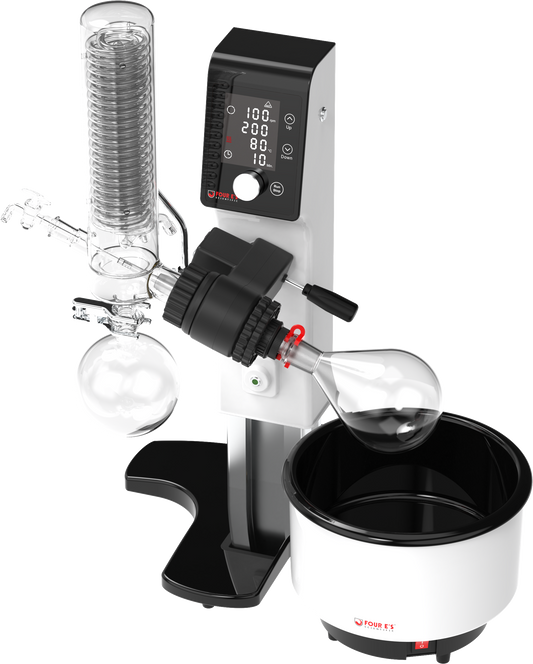 Rotary Evaporator with Electronic Lift | RV231 - Four E's USA
