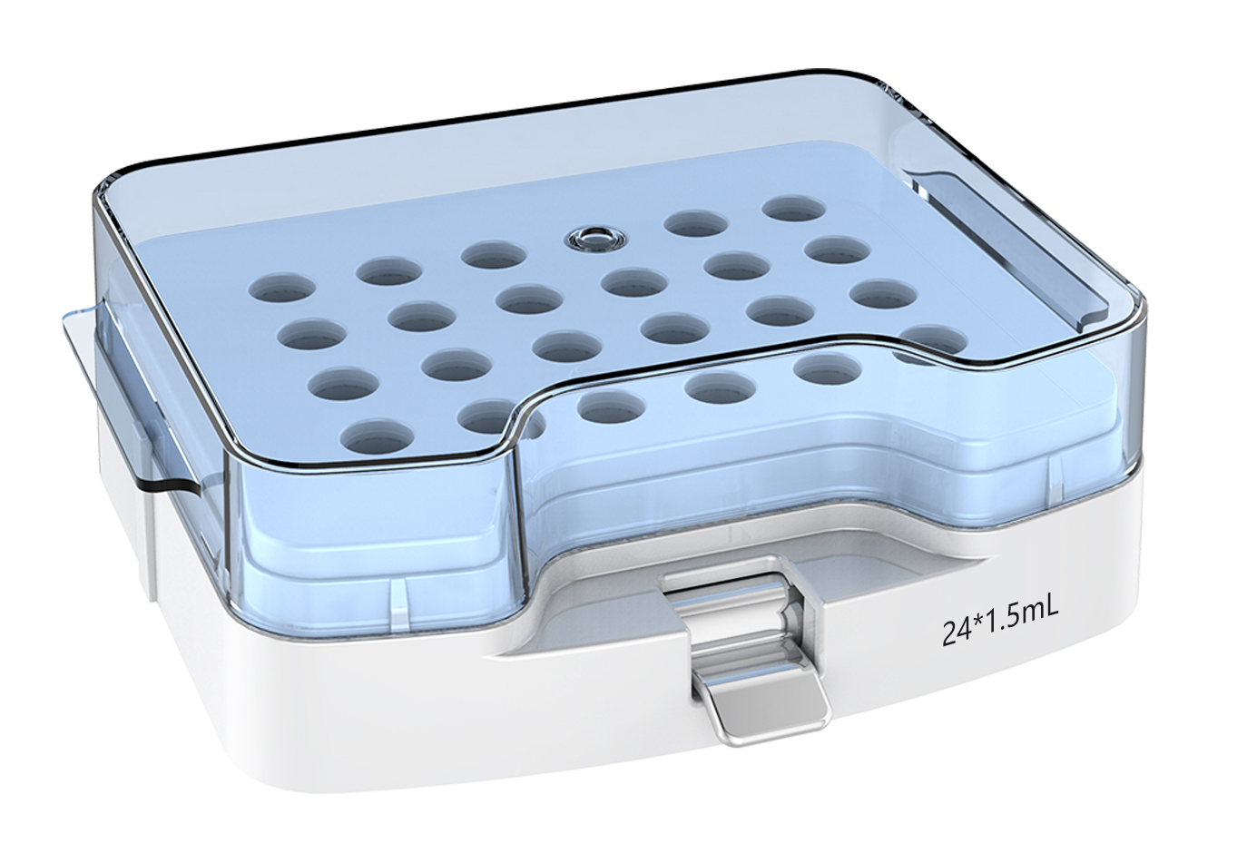 Thermo Mixer Blocks