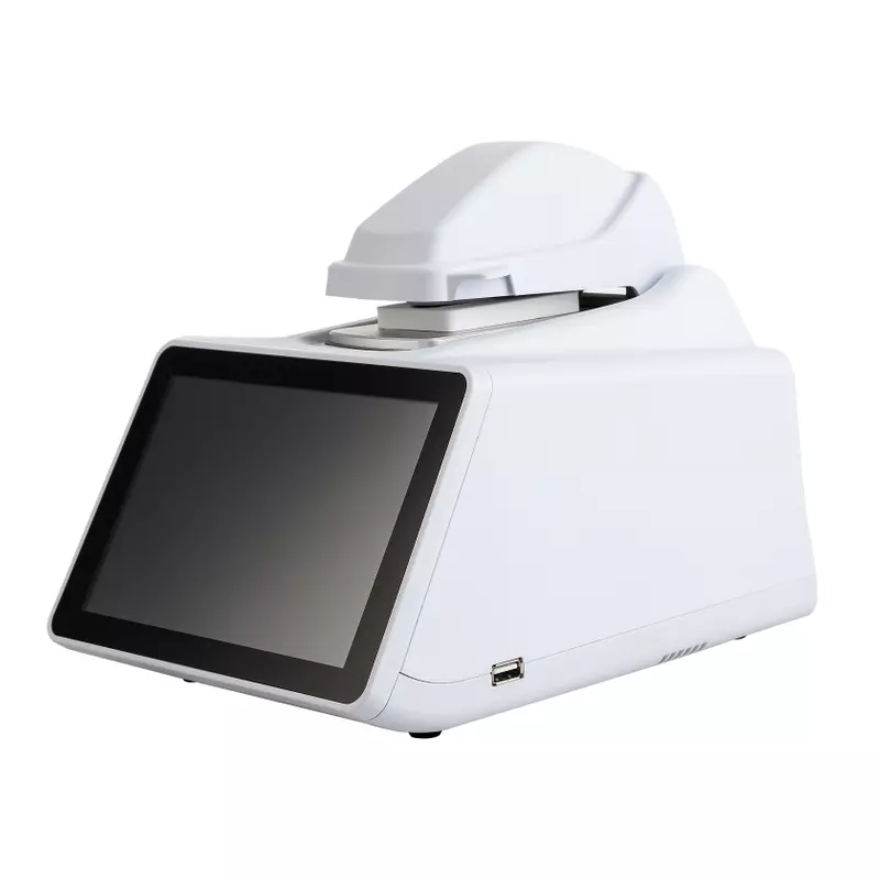 Micro Volume Spectrophotometer - UV-VIS Spectrophotometry