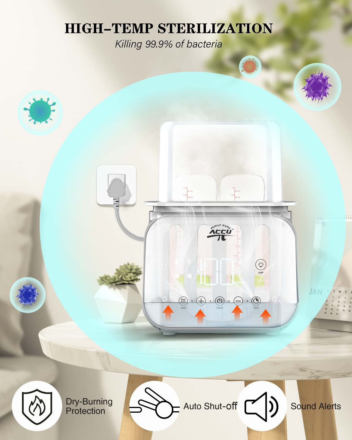Baby Bottle Warmer