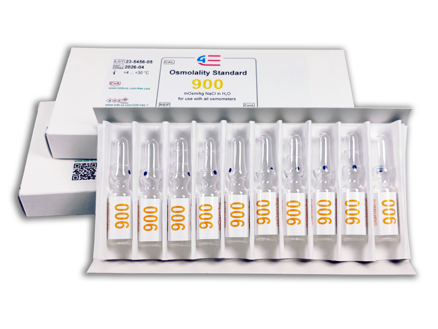 Osmometer Calibration Standard