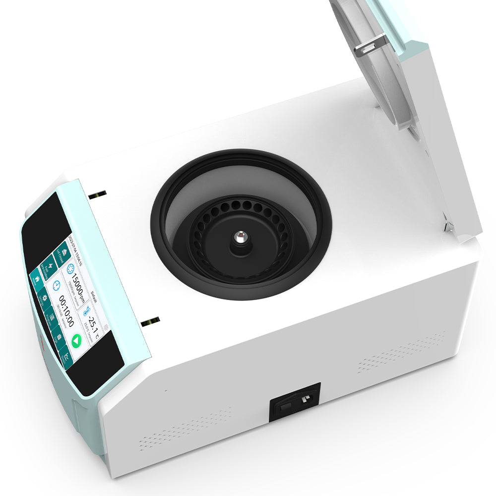 High-speed Refrigerated Centrifuge