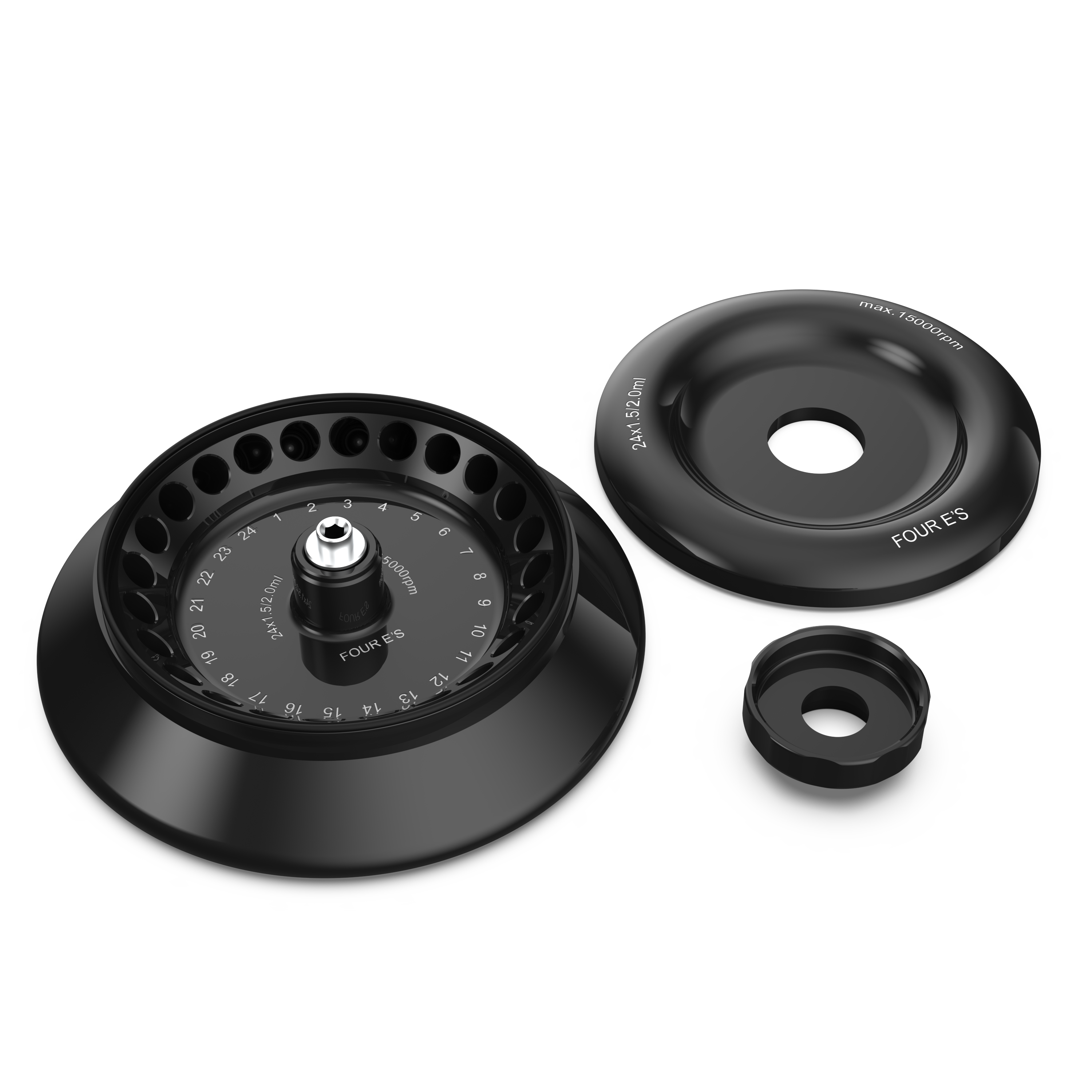 Centrifuge Rotors For CF321 centrifuge-rotors-for-cf321