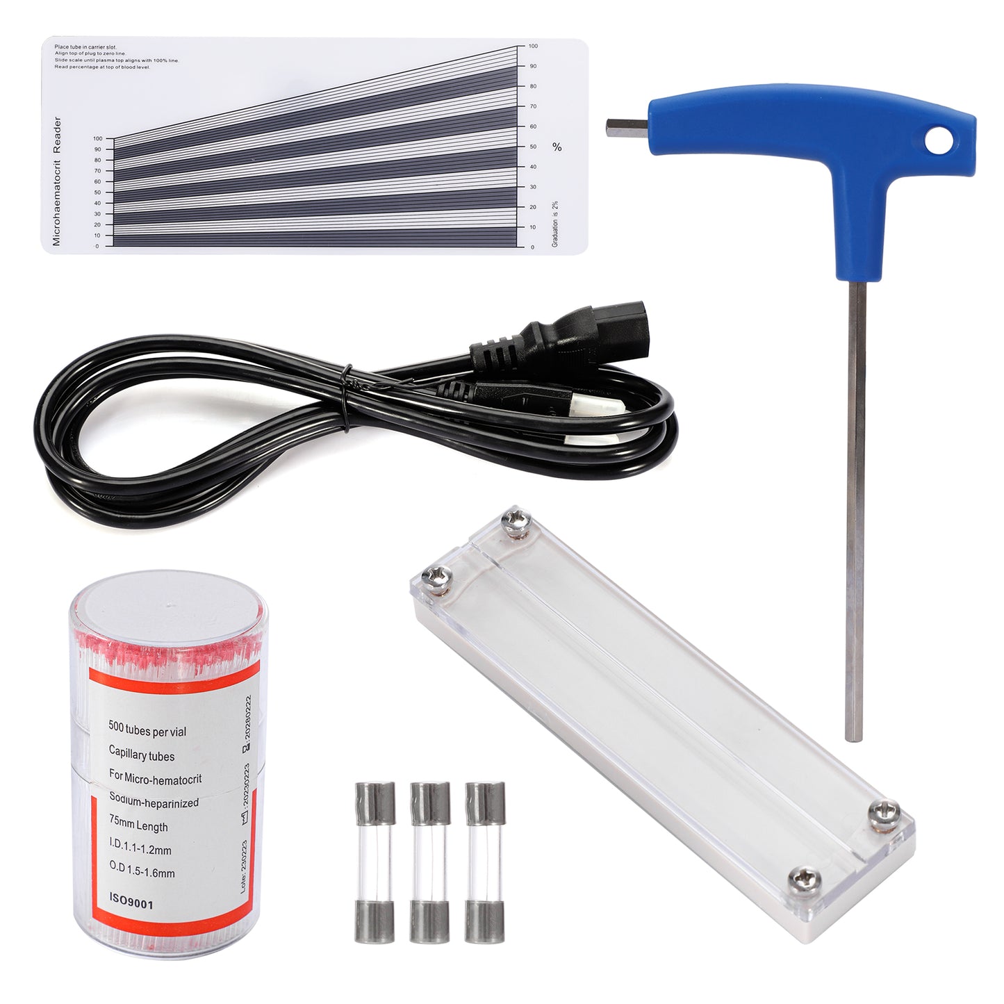 Hematocrit Centrifuge