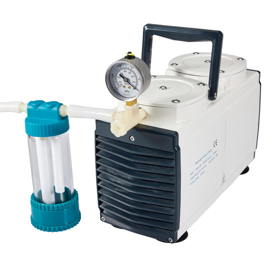 Diaphragm Vacuum Pump - Four E's USA