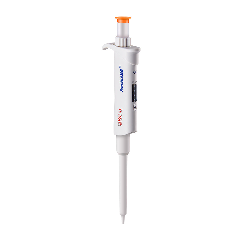 Precipette™ Pipettes - ISO 8655 Calibrated Pipette with Autoclavable Lower Portion