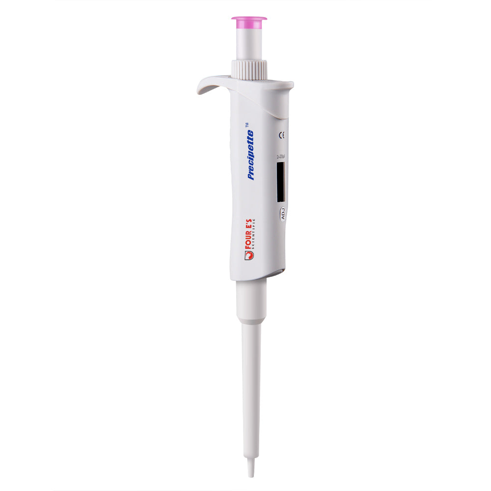 Precipette™ Pipettes - ISO 8655 Calibrated Pipette with Autoclavable Lower Portion