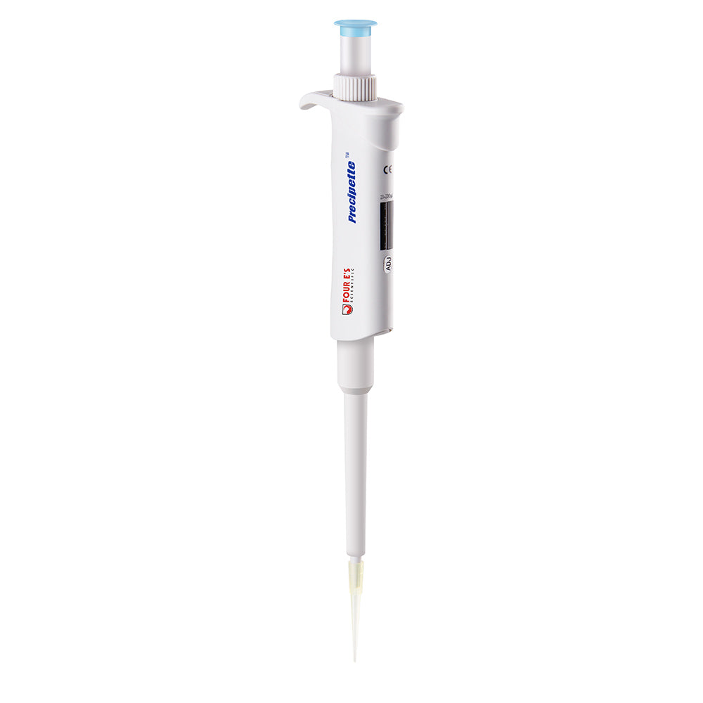 Precipette™ Pipettes - ISO 8655 Calibrated Pipette with Autoclavable Lower Portion