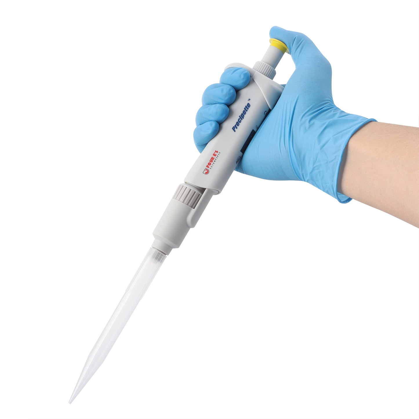 Precipette™ Pipettes - ISO 8655 Calibrated Pipette with Autoclavable Lower Portion