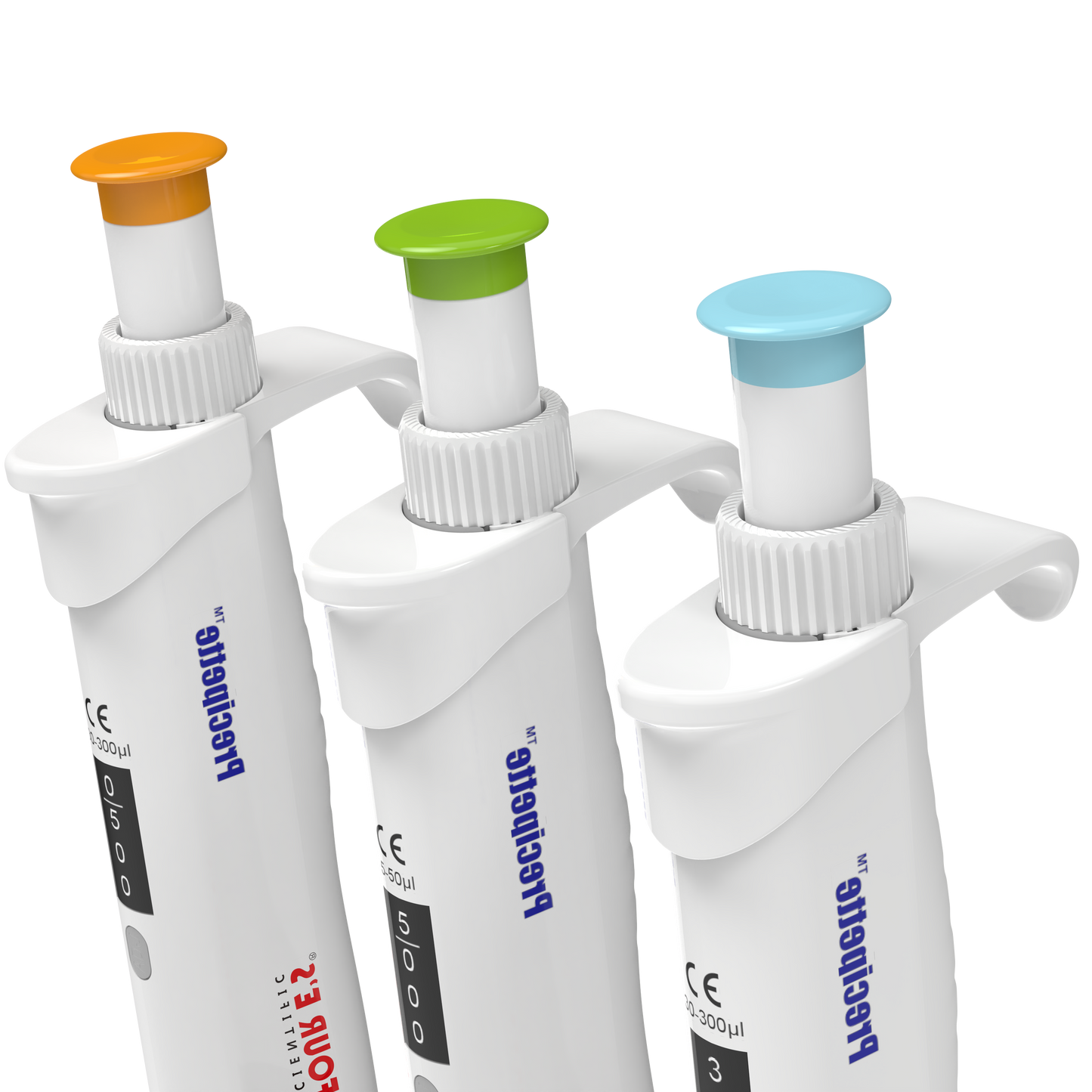 Precipette™ 8-Channel Adjustable Volume Pipette