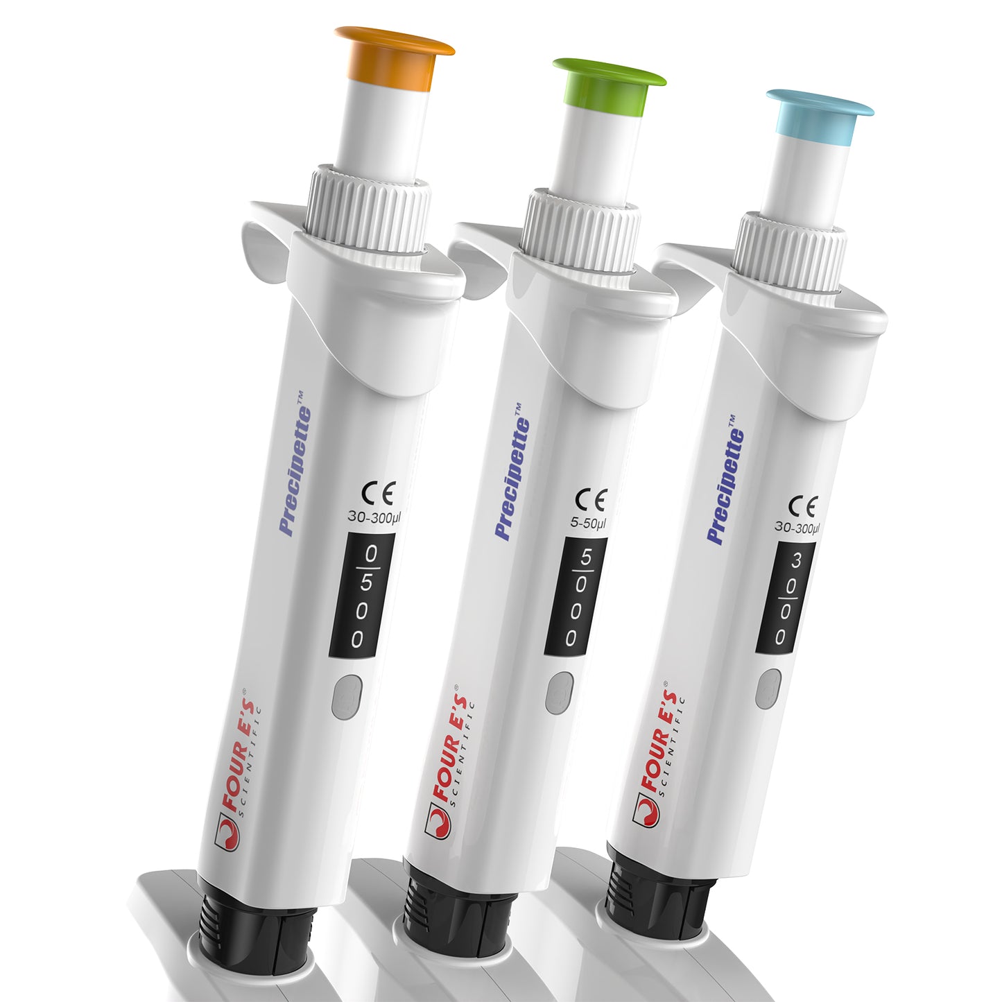 Precipette™ 8-Channel Adjustable Volume Pipette