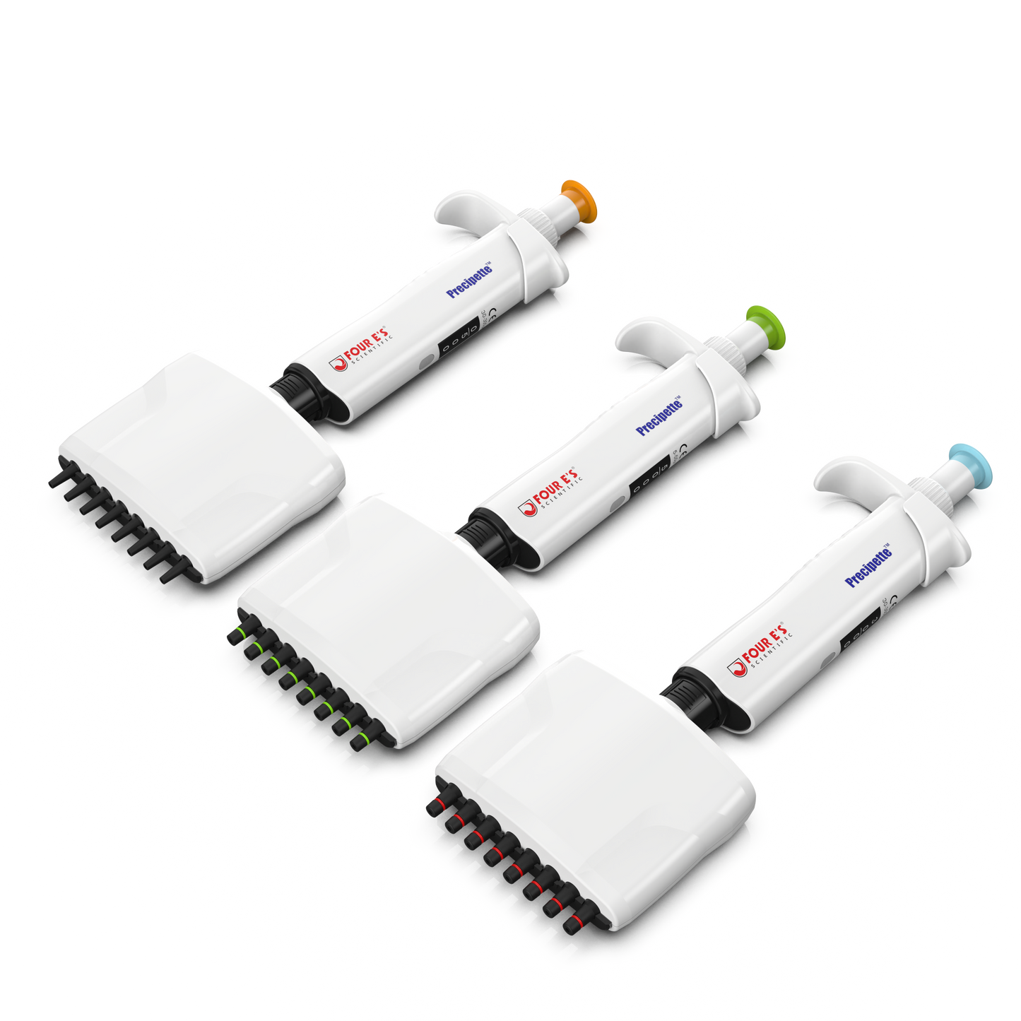 Precipette™ 8-Channel Adjustable Volume Pipette