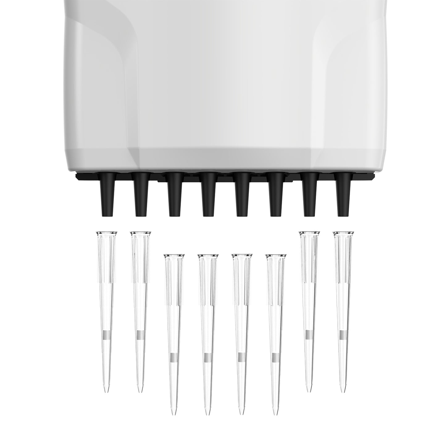 Precipette™ 8-Channel Adjustable Volume Pipette