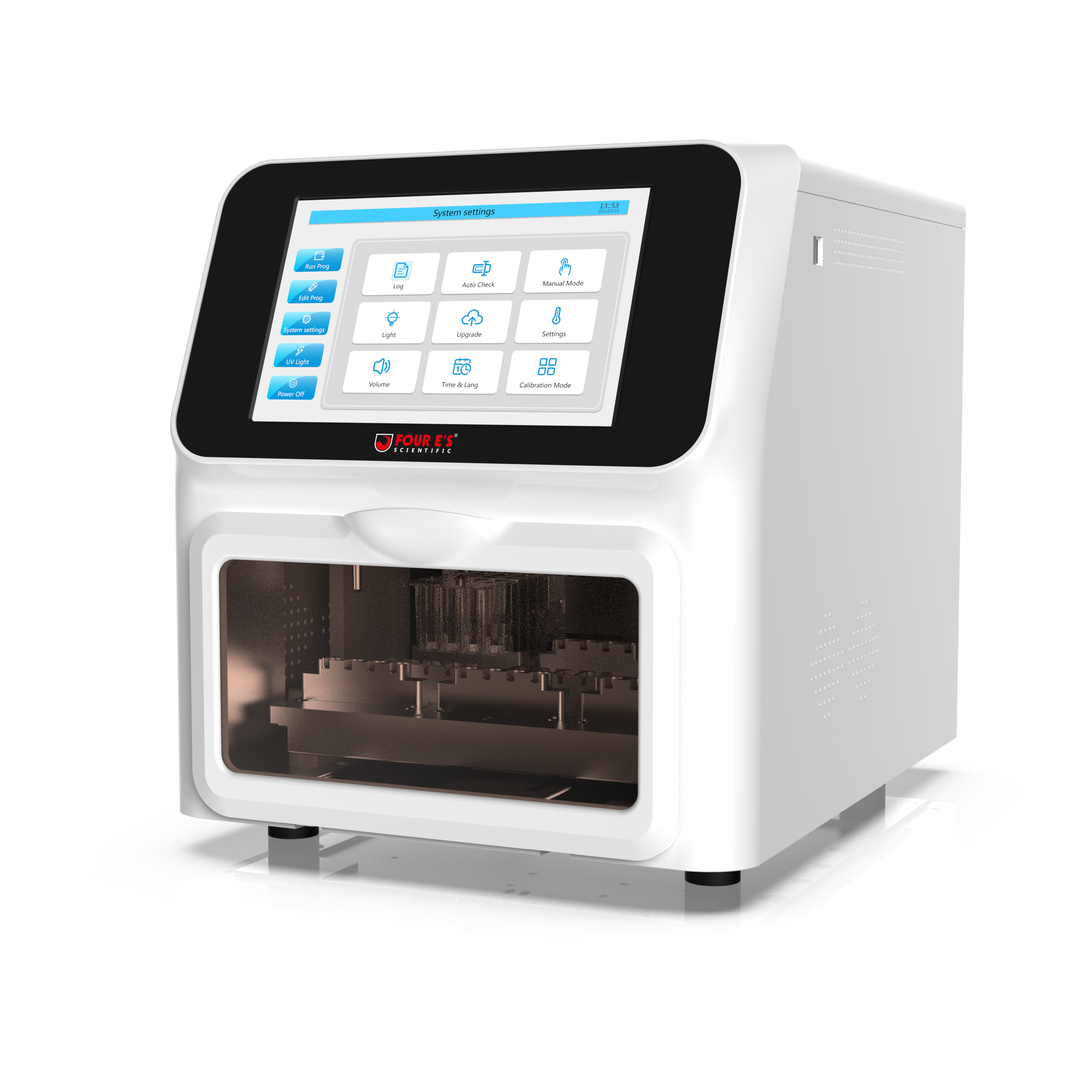 unlax demo セット Large Volume Nucleic Acid Extractor - MultiEX 024L