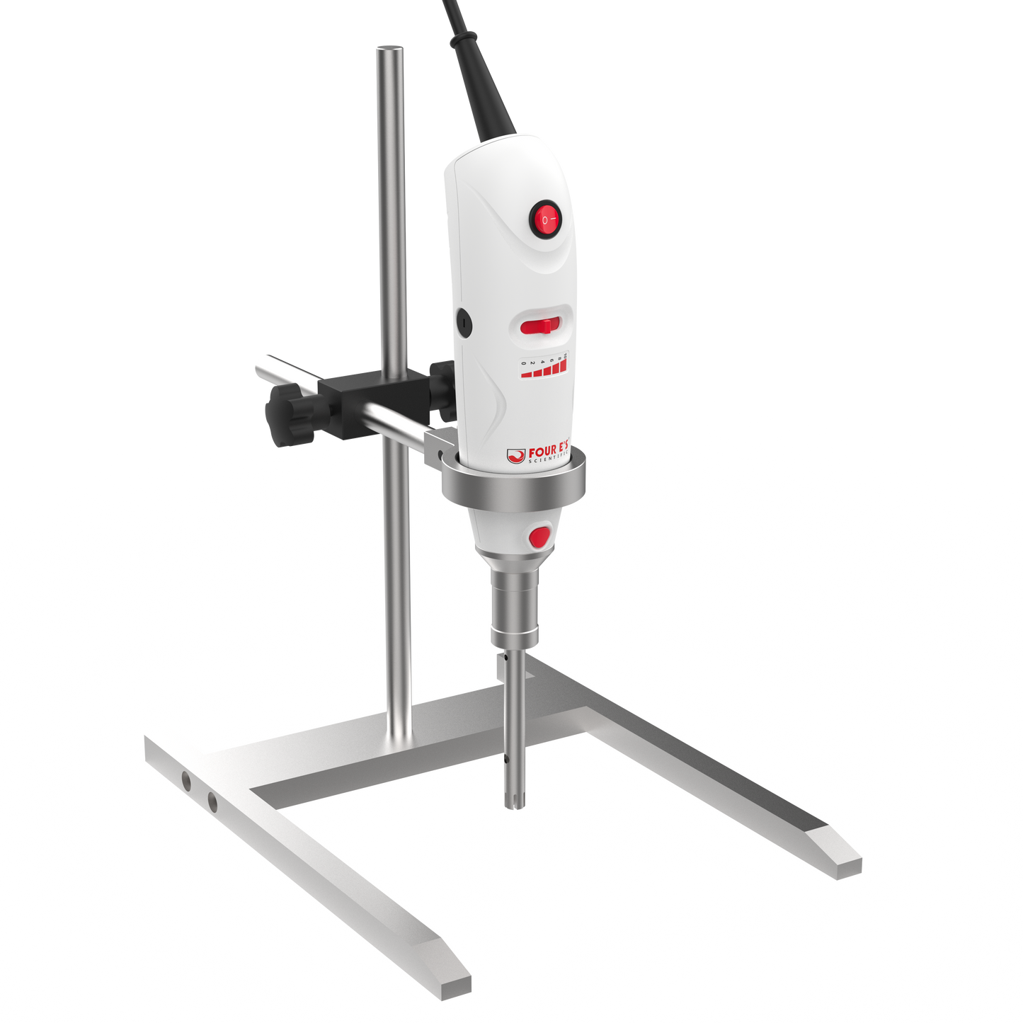 Handheld Rotor-Stator Homogenizer