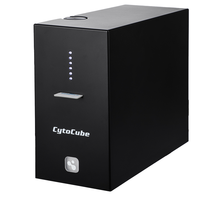 Portable Cell Counter – CytoCube™