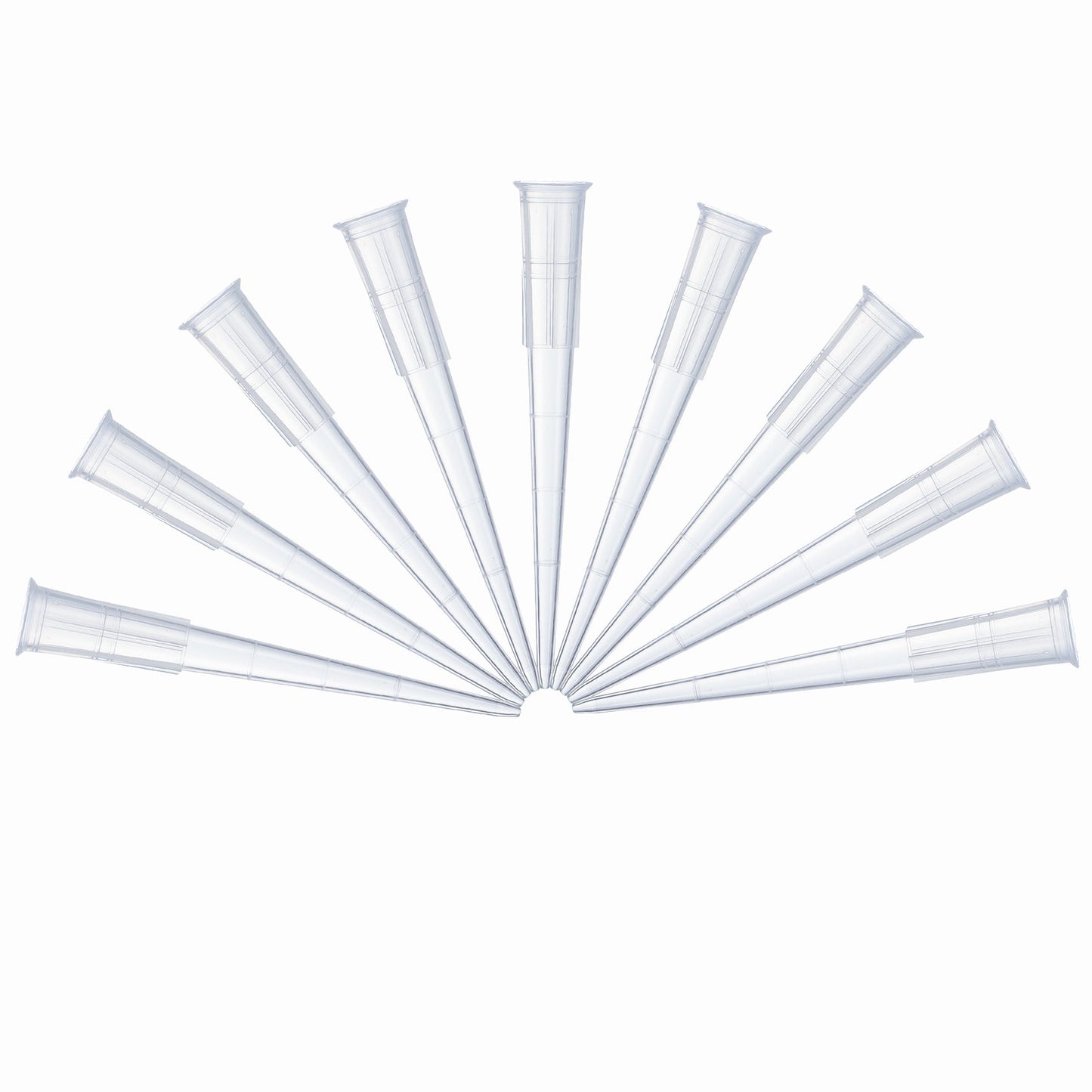 Bulk, Filter Pipette Tips for .1uL - 1250uL Pipettes