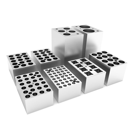 Block for Mini Dry Bath Incubator