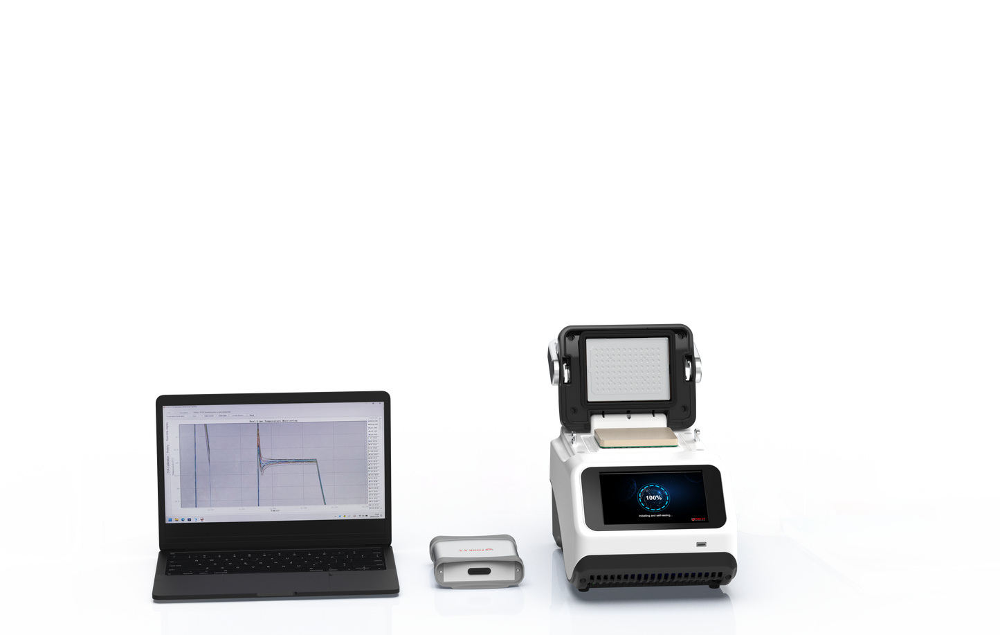 Temperature Verification Kit for 96-well PCR