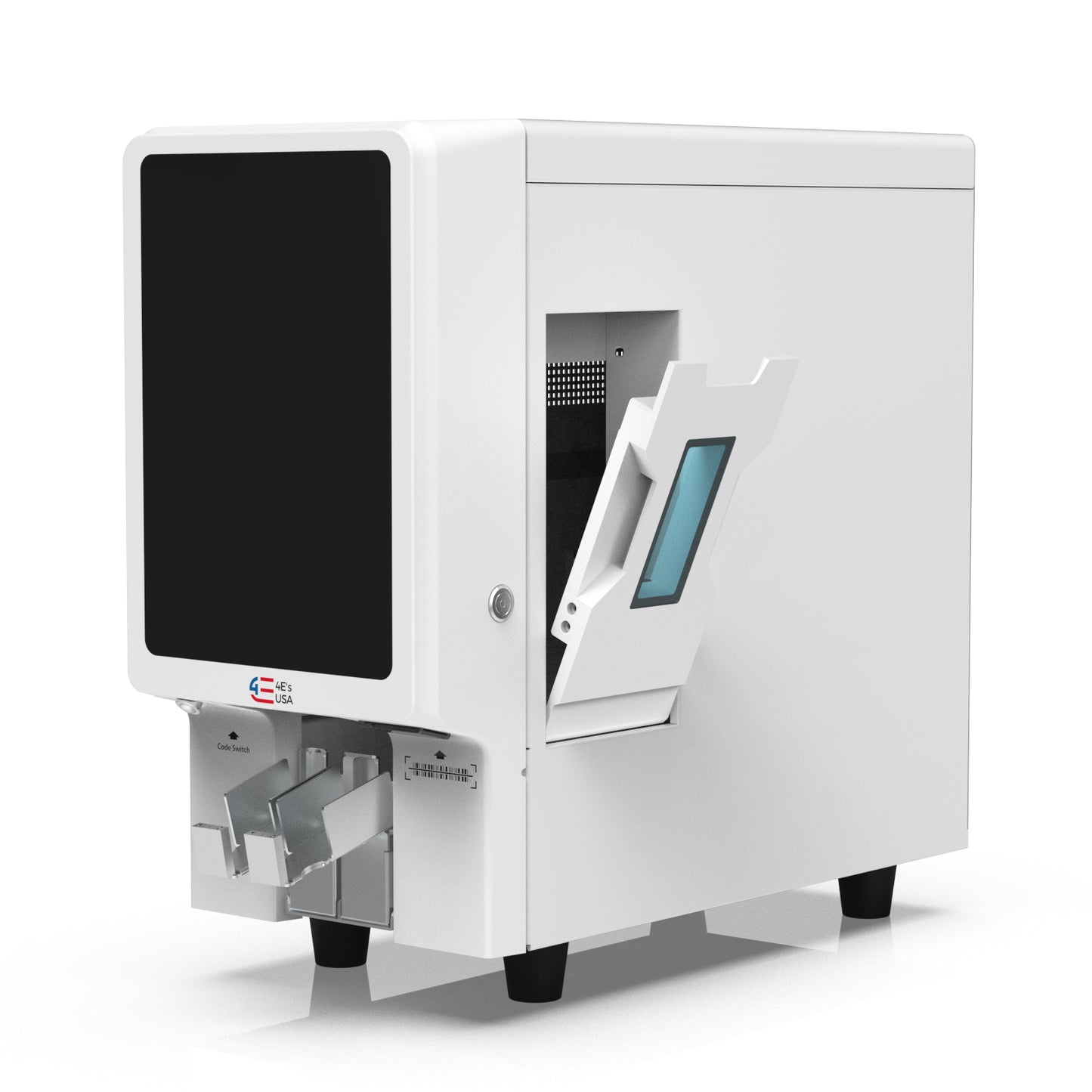 Slide Ultraviolet Printer (Single & Dual Hopper)