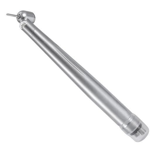 5-Degree Surgical Handpiece 510(K) Approved: Highspeed Surgical Handpiece with LED Generator, Push Button & 4-Hole Coupling, Fully Autoclavable