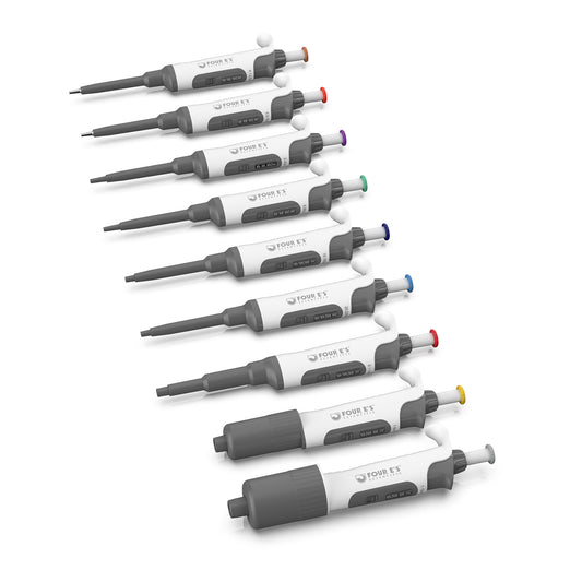 Per4manceĀ® Fully Autoclavable Adjustable Volume Pipette