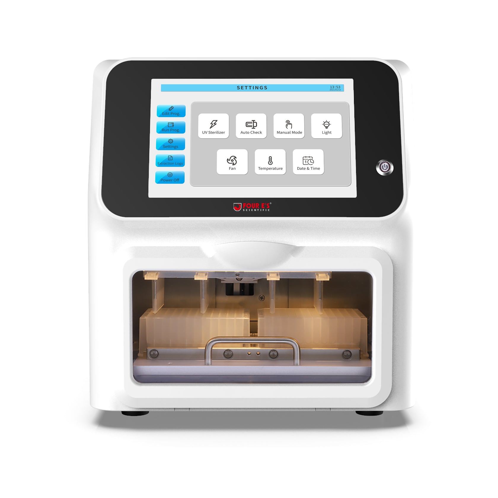 Automated Nucleic Acid Extraction | MultiEX 032 - 4E's USA