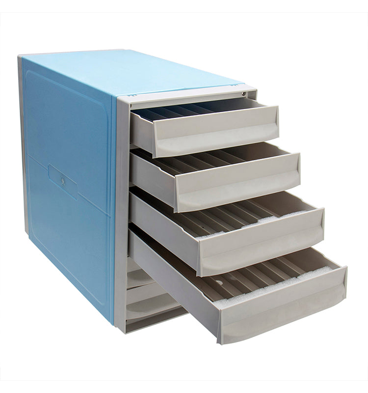 Tissue Cassette Storage Cabinet - Four E's USA (A Four E's Scientific Company)