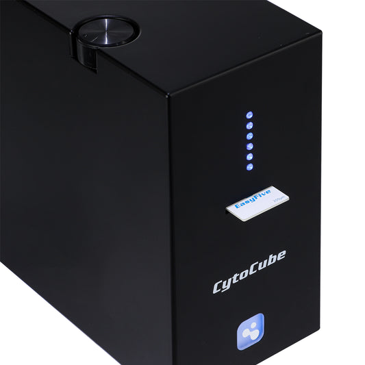 Portable Cell Counter – CytoCube™ - Four E's USA (A Four E's Scientific Company)
