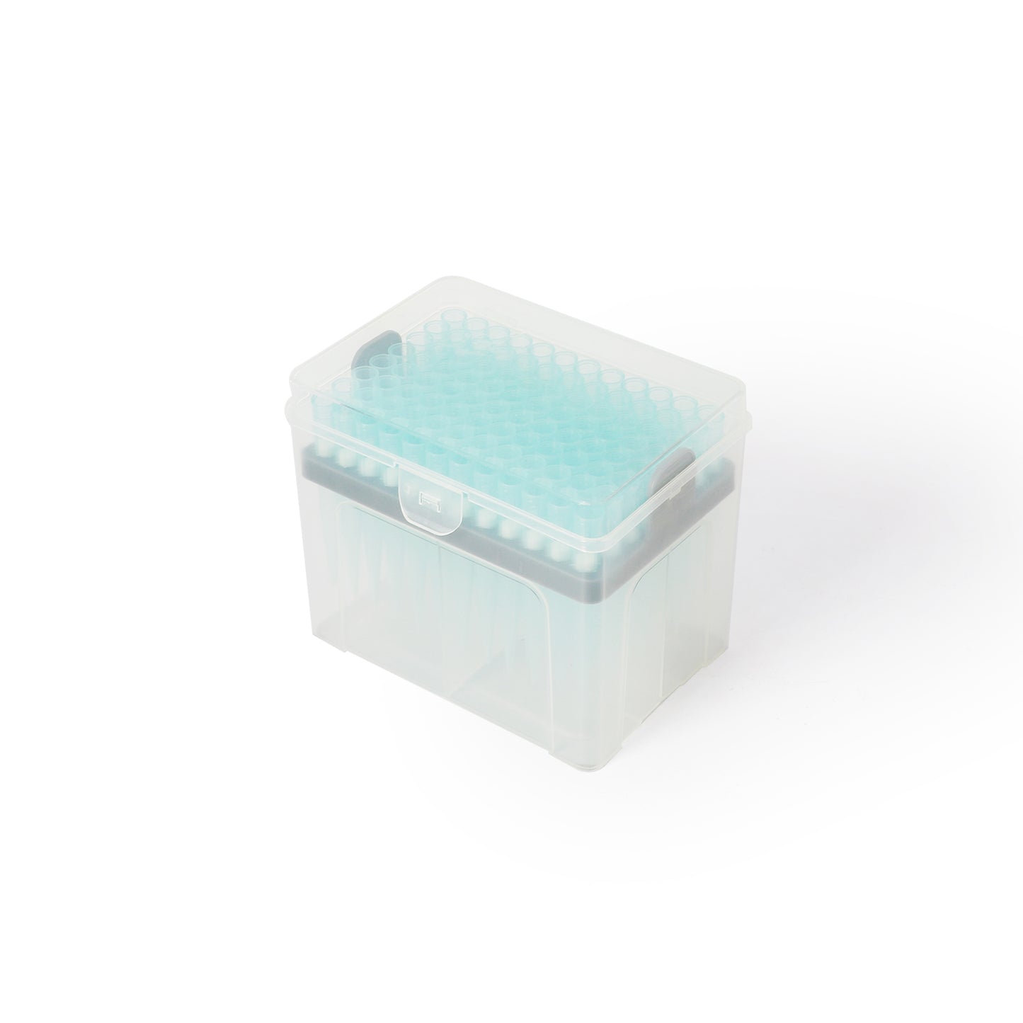 1000μL Blue Sterile Pipette Tips | Racked 96pcs - SPTS1000-R