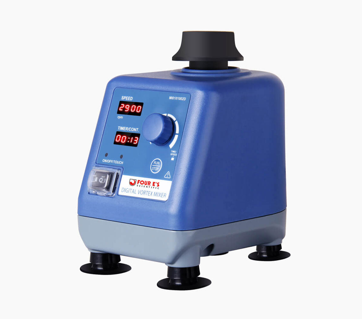 Variable Speed Vortex Mixers | Analog and Digital Models