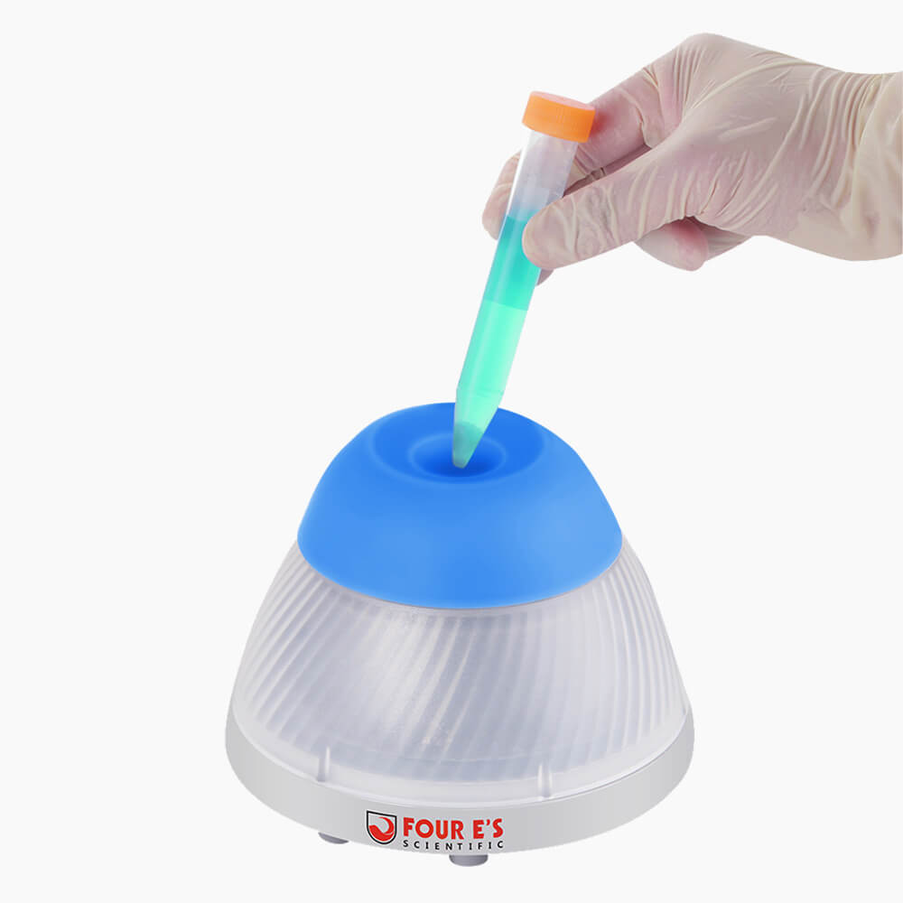 Mini Vortex Mixer - MI0101001 - Four E's USA (A Four E's Scientific Company)