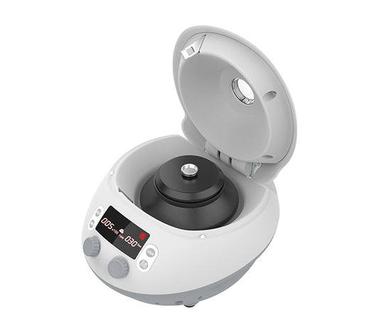 High Speed Micro Centrifuge with 12-tube rotor