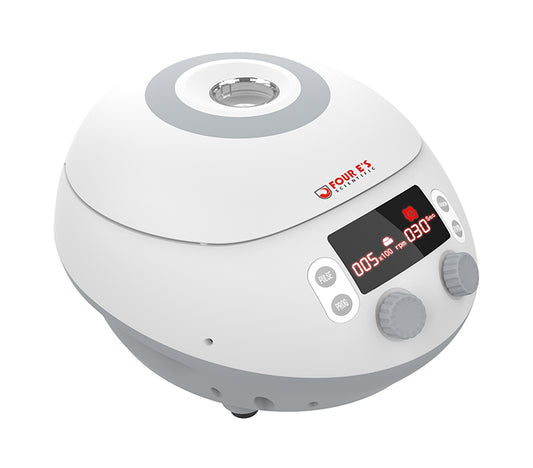 High Speed Micro Centrifuge with 12-tube rotor