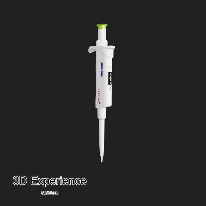 Precipette 3D