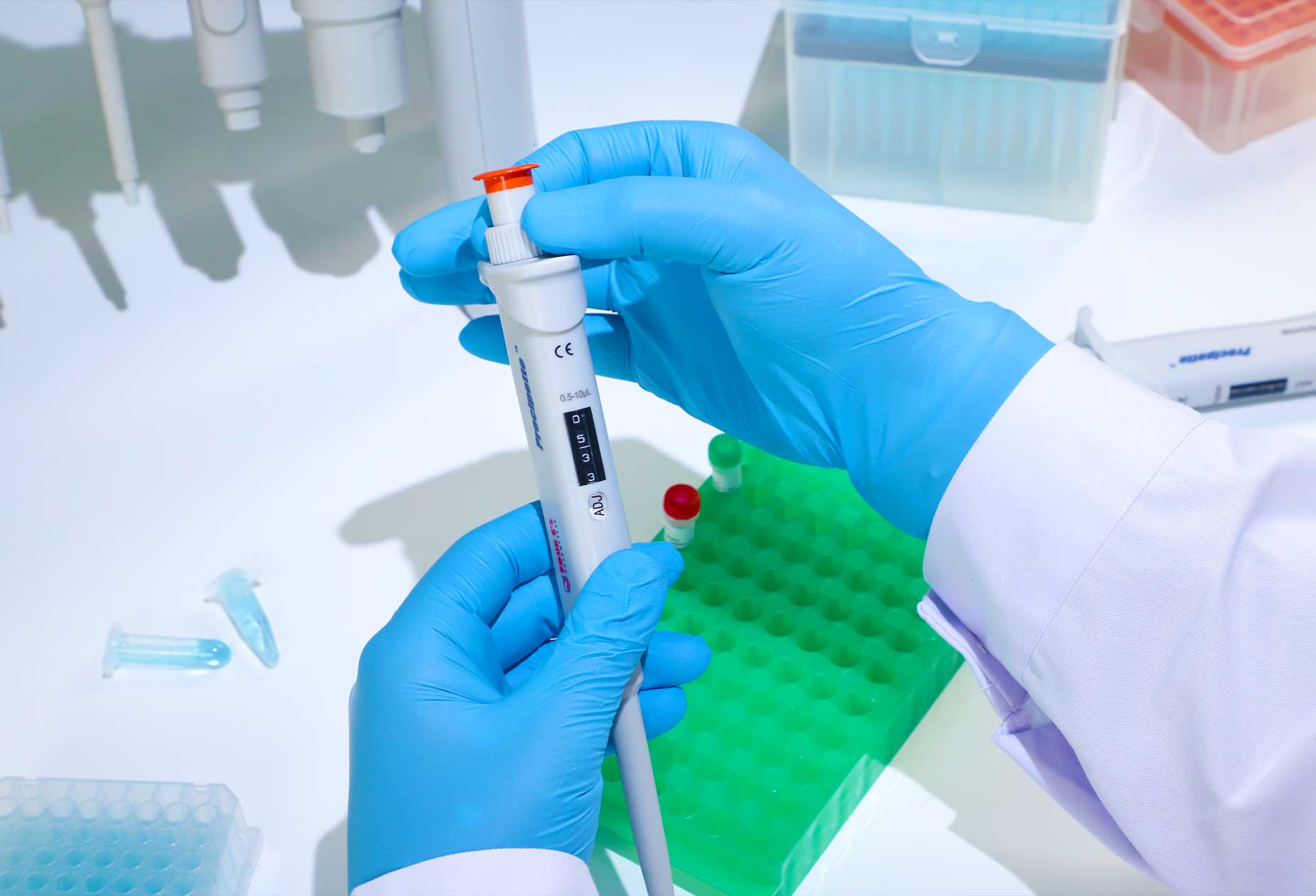 Why Per4mance™ Pipettes are the Best Investment for Your Life Science