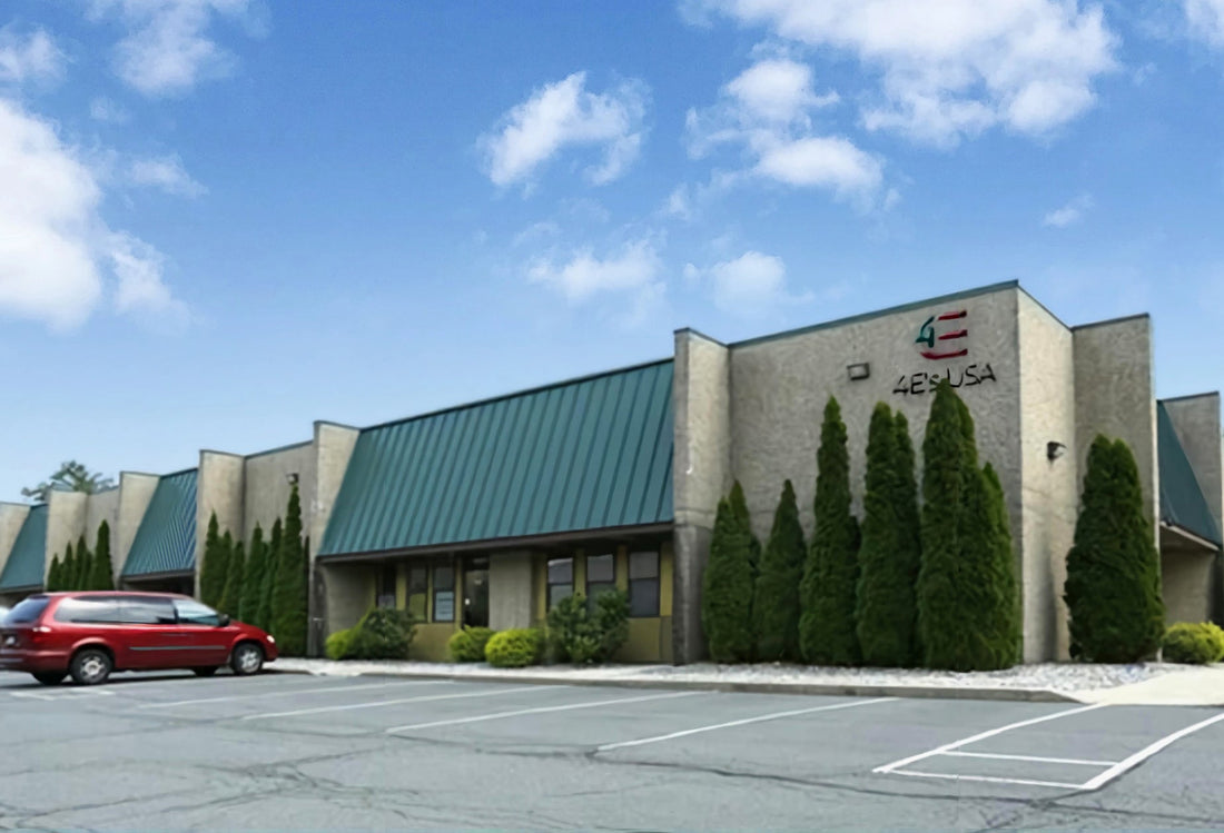 Four E's USA office building