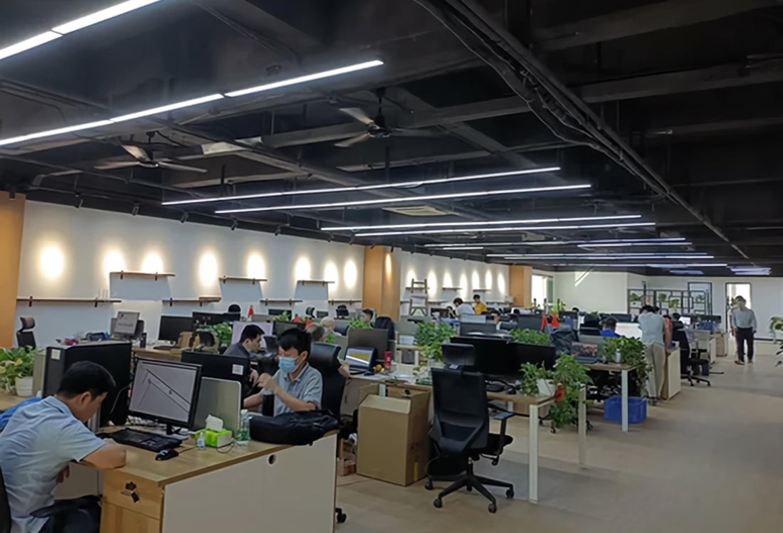 FOUR E's Scientific office