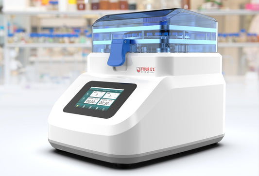 Bead Mill Homogenizer - Four E's USA
