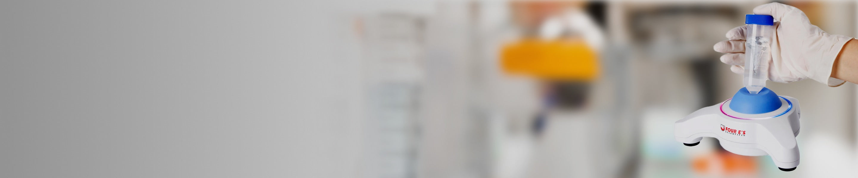 Four E's Vortex Mixers