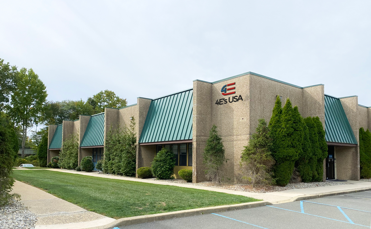 West Windsor Four E's office and facilities in New Jersey