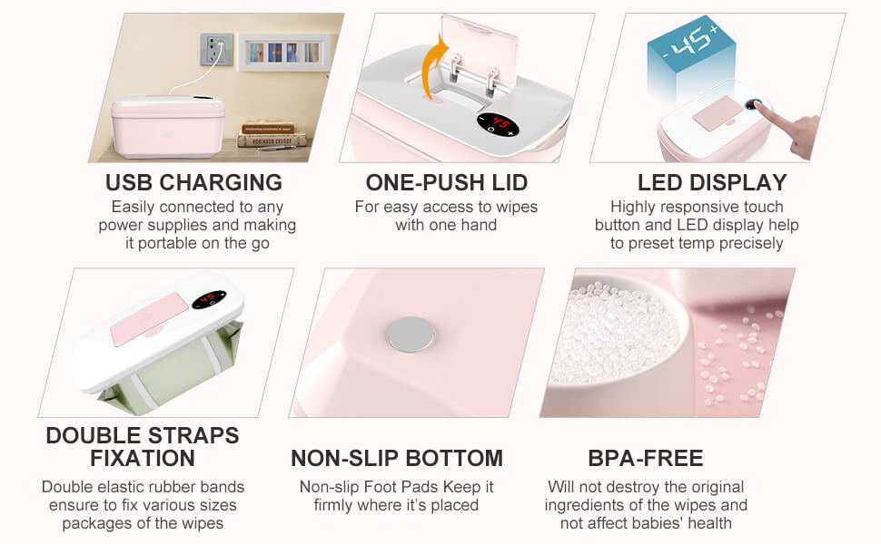 Wipe Warmer