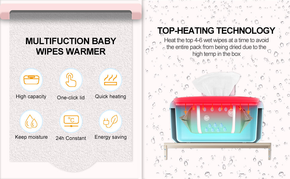 Wipe Warmer