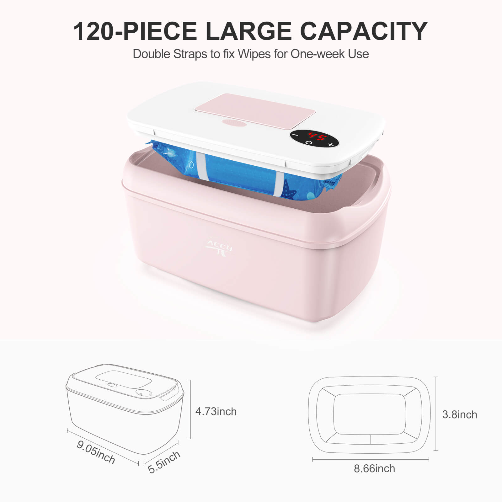 Wipe Warmer