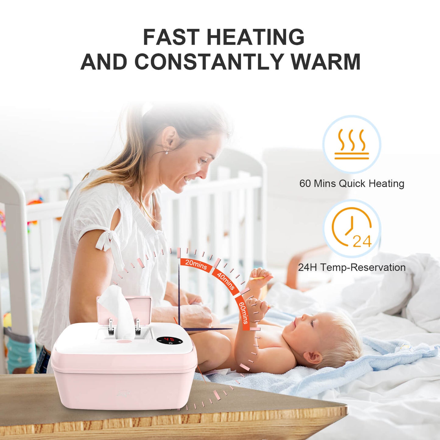 Wipe Warmer