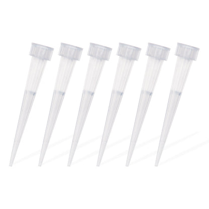 Bulk, Filter Pipette Tips for .1uL - 1250uL Pipettes