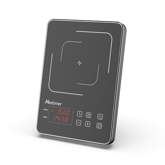 Nextirrer® 5 inch Glass Top Magnetic Stirrer with Digital Display | MI0102011