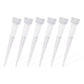 Bulk, Low Retention, Non-filter Pipette Tips for .1ul - 1ml Pipettes