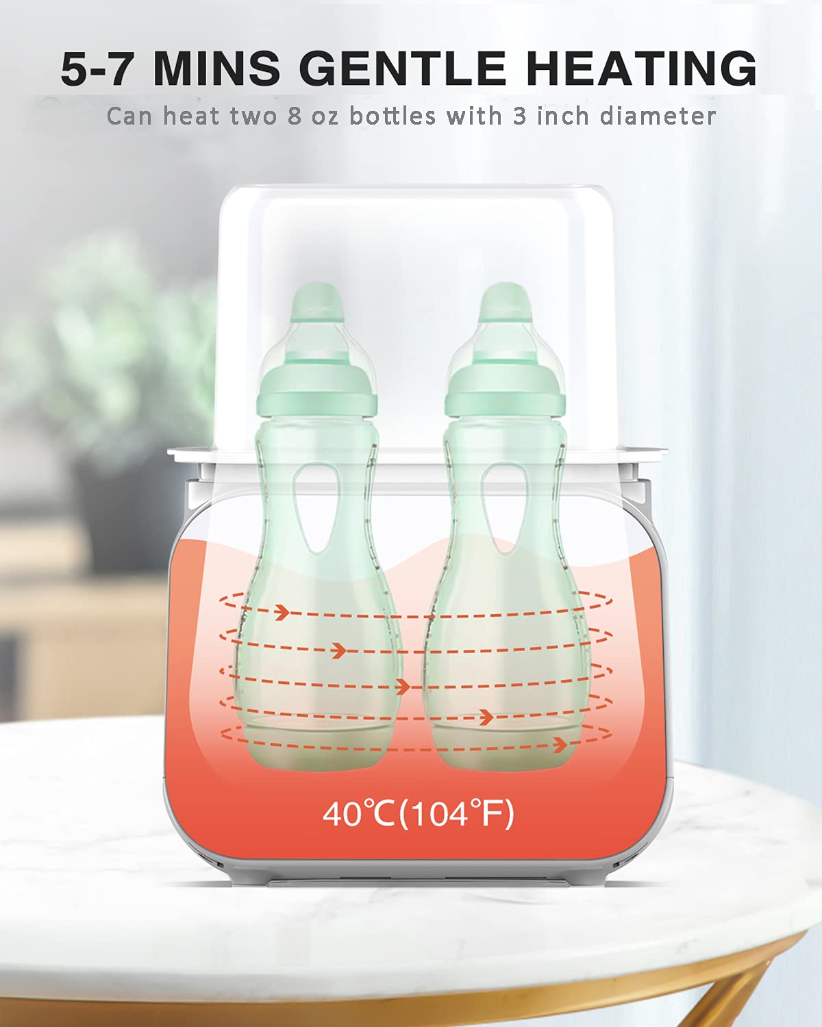 Baby Bottle Warmer